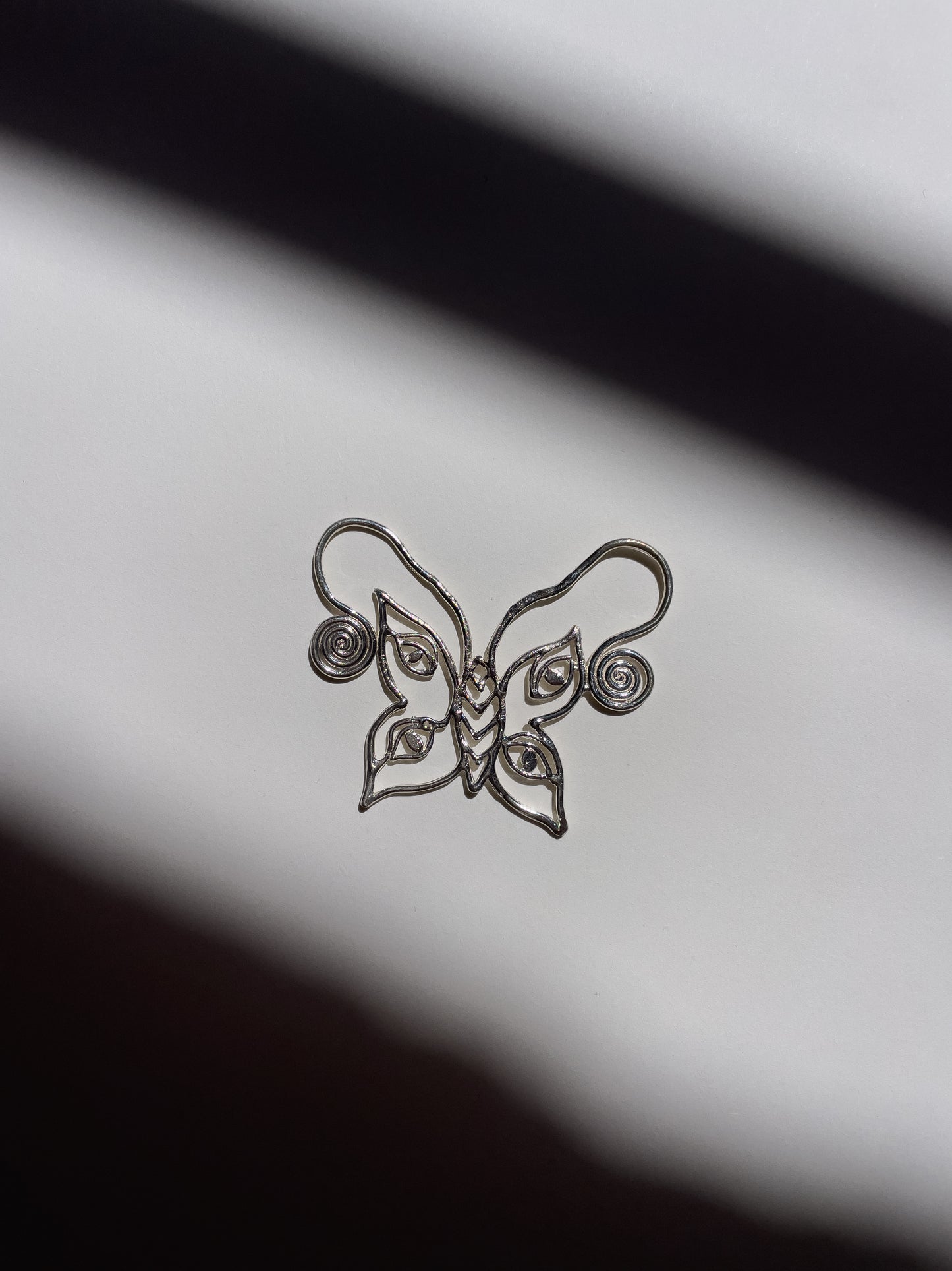 Eyed Butterfly