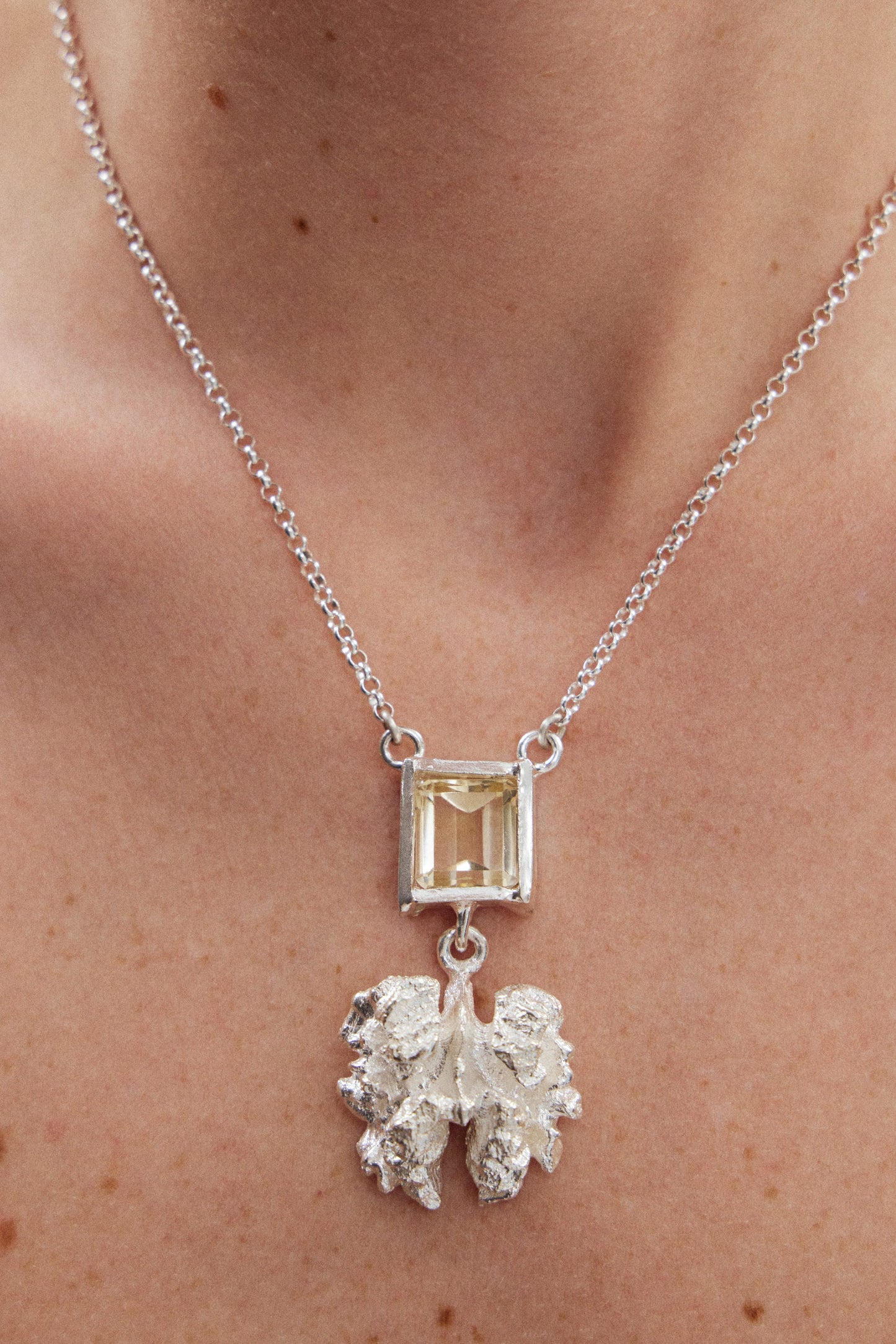 Jupiter Necklace