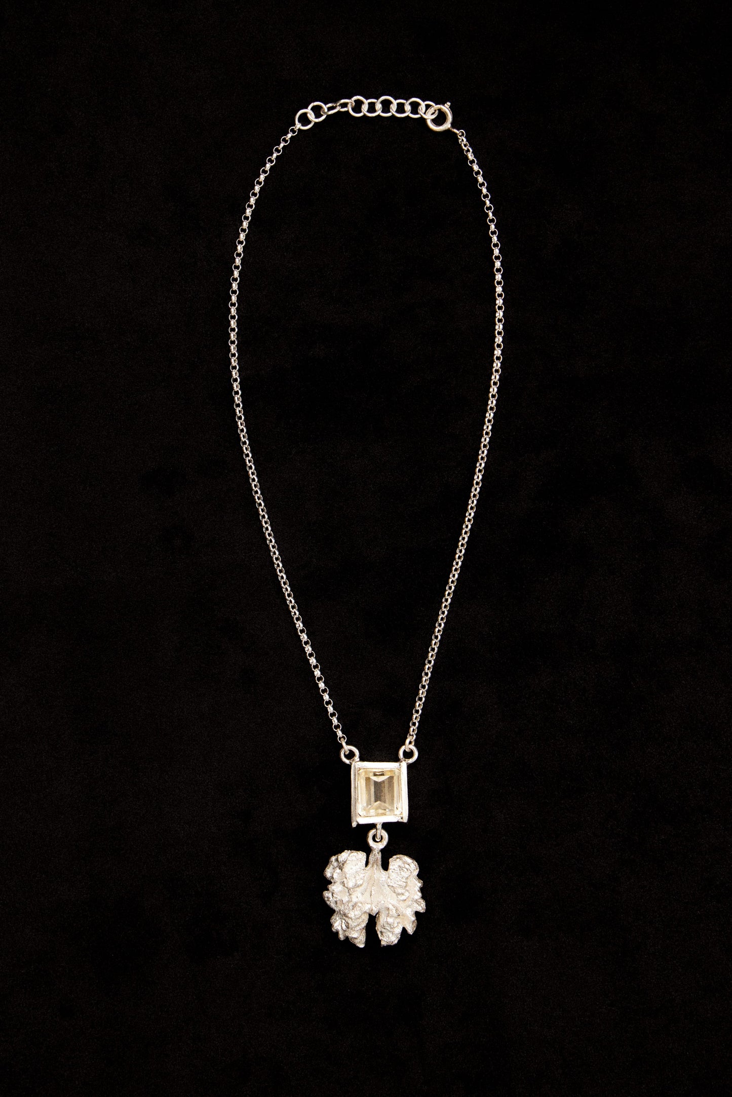 Jupiter Necklace