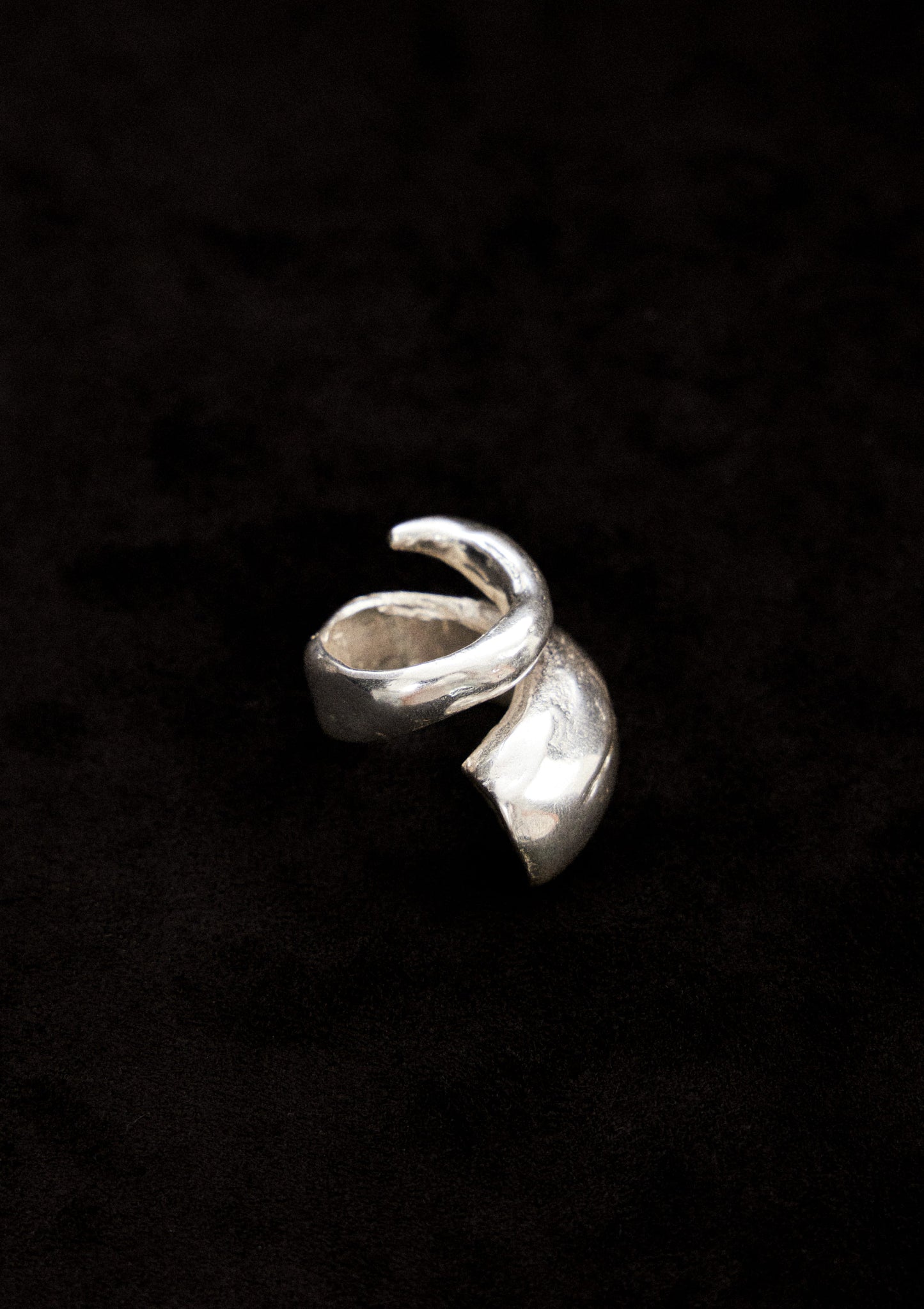 Spiral Ring