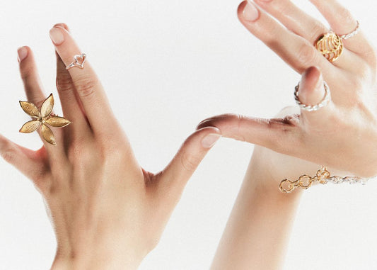 Desigual y Zalio: joyas en tendencia para sentir amor real