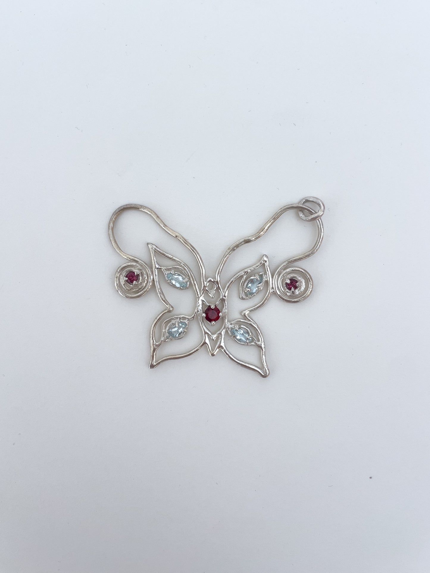 Crystal Butterfly