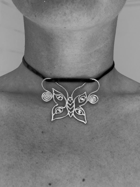 Eyed Butterfly