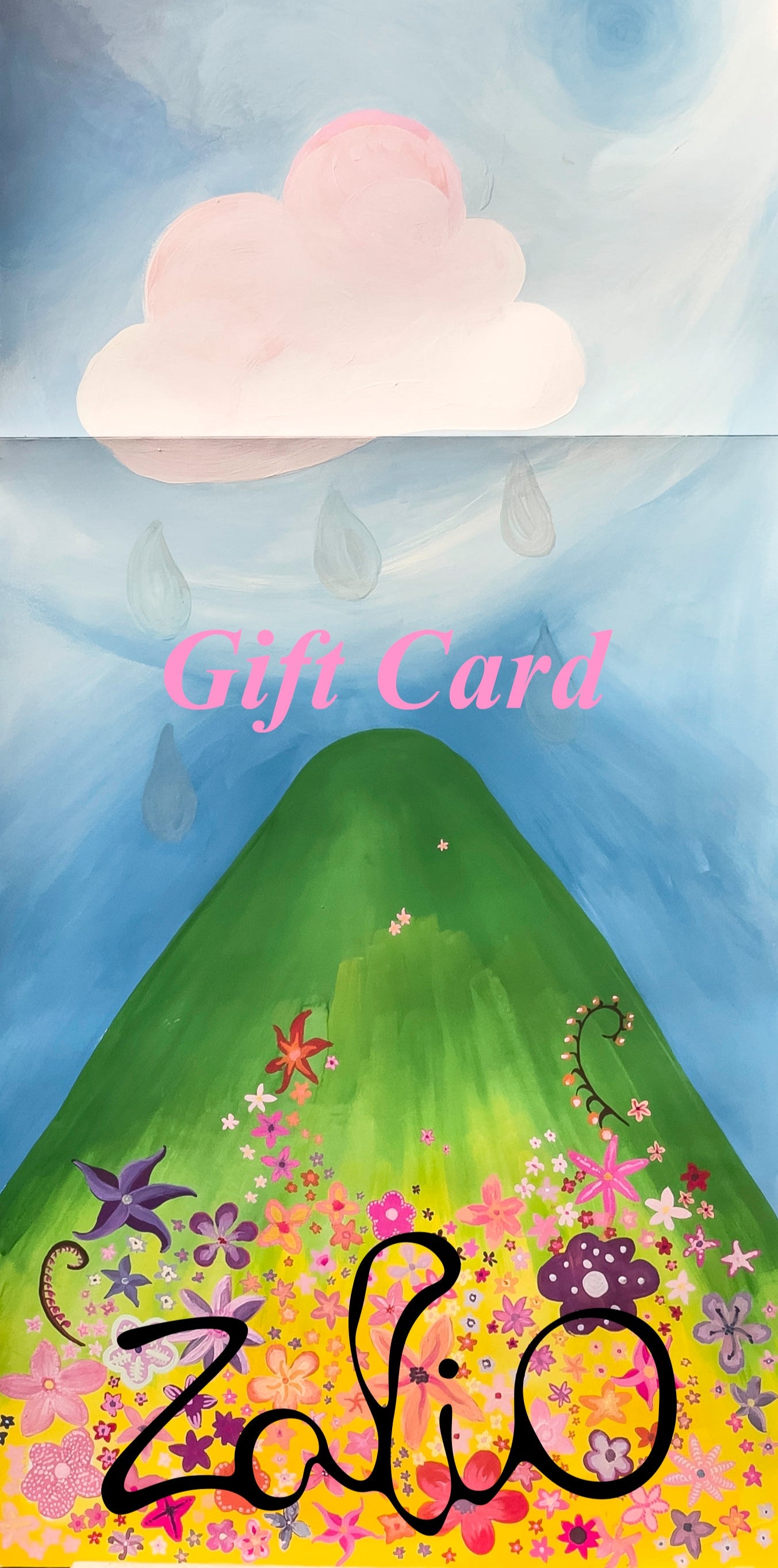 Zalio Gift Card