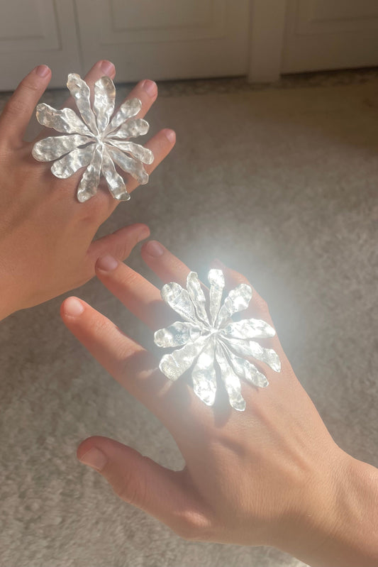 Flower Ring